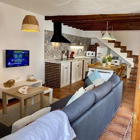 Casa Bodijar - Casa Rural En Lentegi Εξωτερικό φωτογραφία