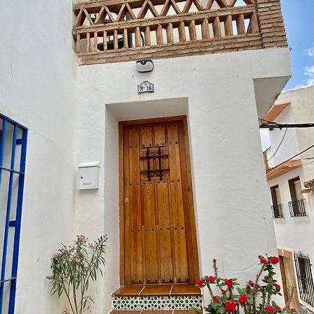 Casa Bodijar - Casa Rural En Lentegi Εξωτερικό φωτογραφία