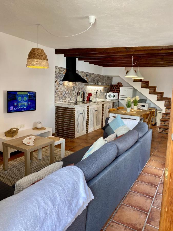 Casa Bodijar - Casa Rural En Lentegi Εξωτερικό φωτογραφία