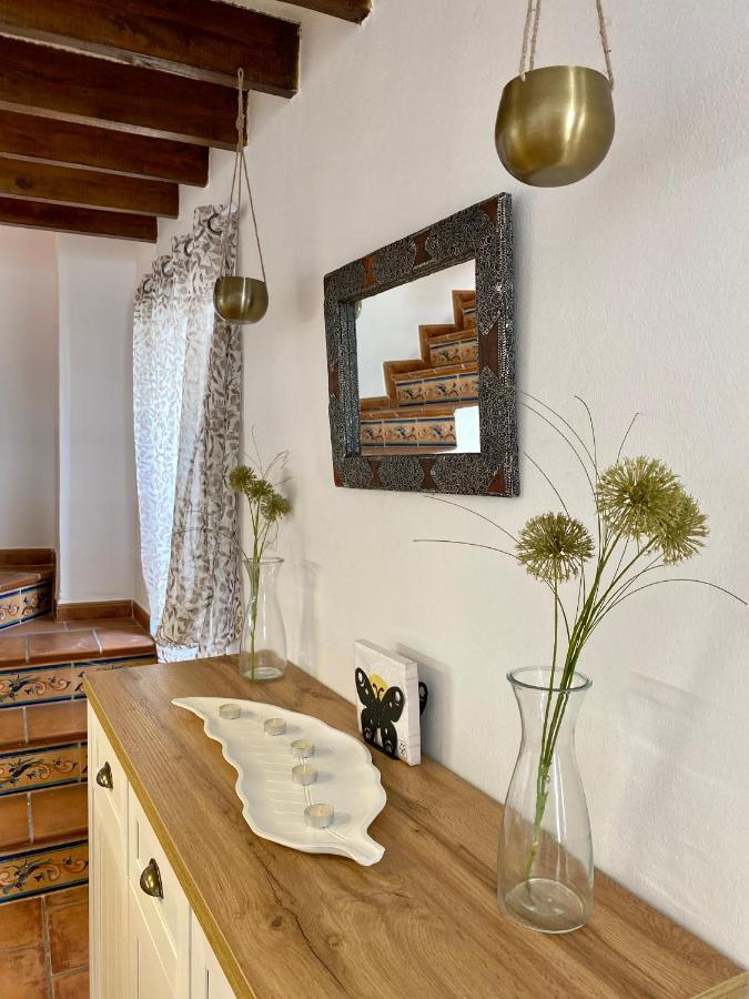 Casa Bodijar - Casa Rural En Lentegi Εξωτερικό φωτογραφία