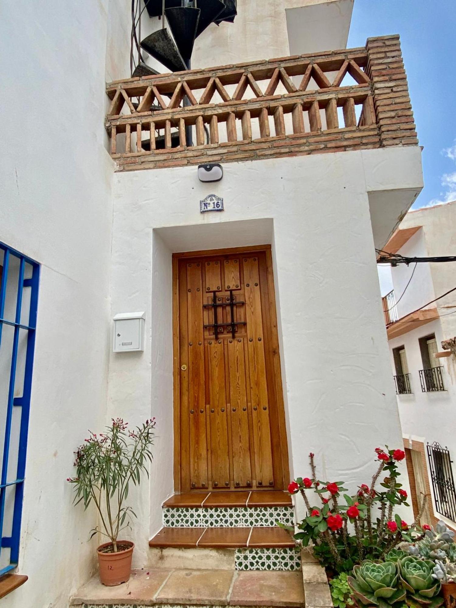 Casa Bodijar - Casa Rural En Lentegi Εξωτερικό φωτογραφία